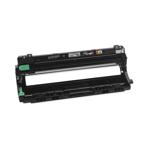 Brother DR221CL Drum Unit， 15，000 Page-Yield， Black/Cyan/Magenta/Yellow