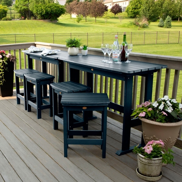 Lehigh 6Piece Outdoor Balcony Set