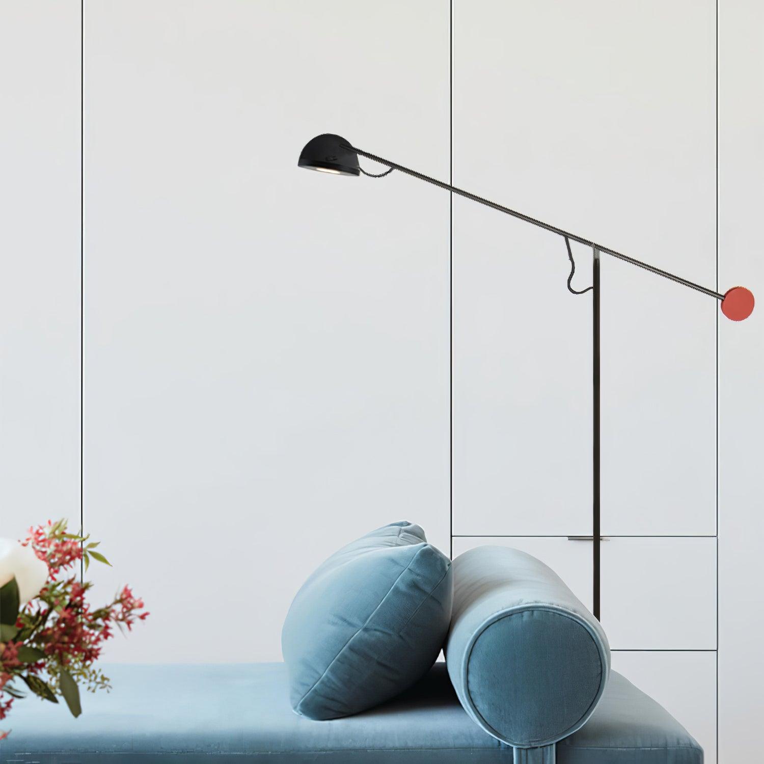 Precision Movement Floor Lamp