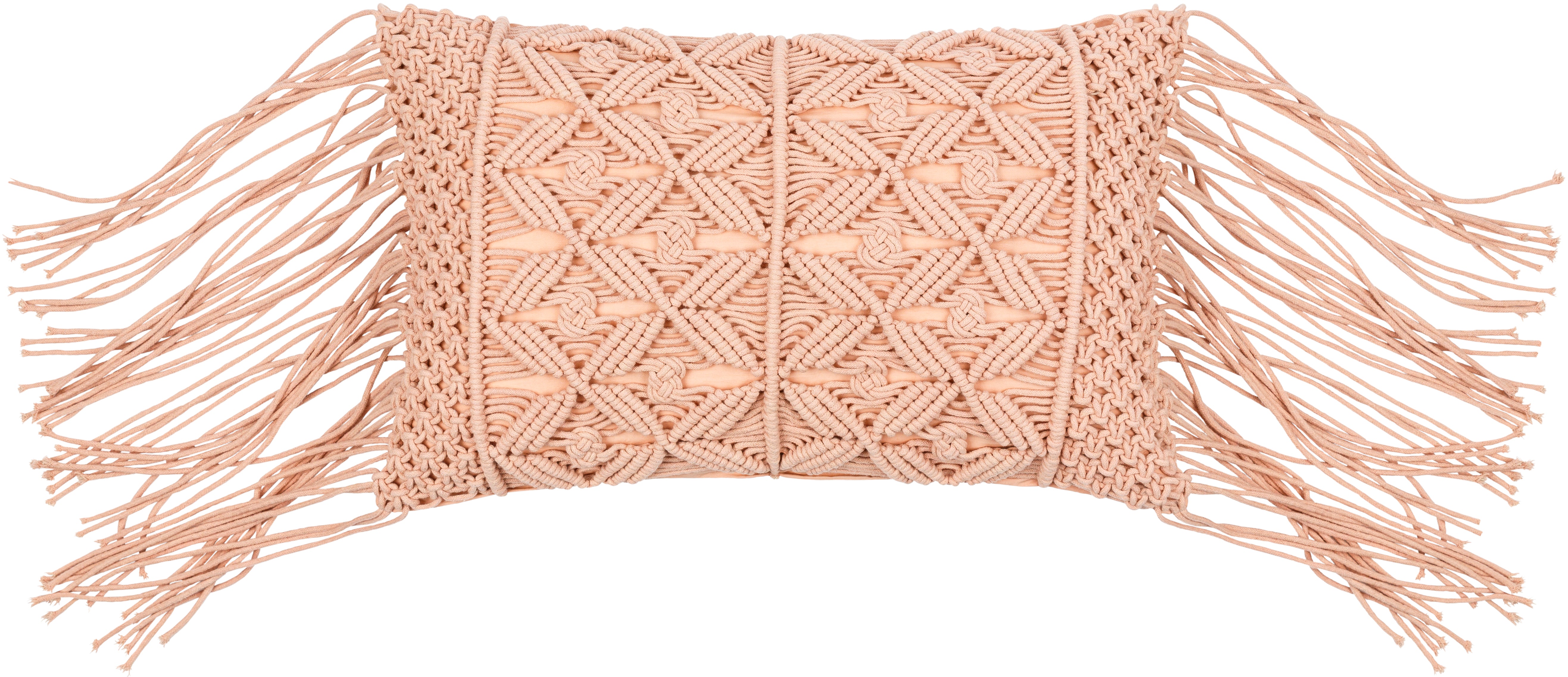 Punta Blush Pillow