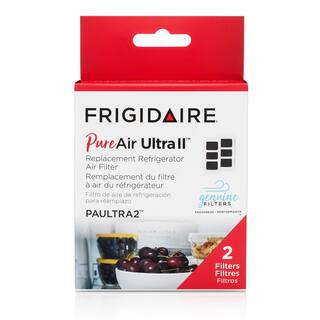 Frigidaire PureAir Ultra II Air Filter (2-Pack) PAULTRAII2PK