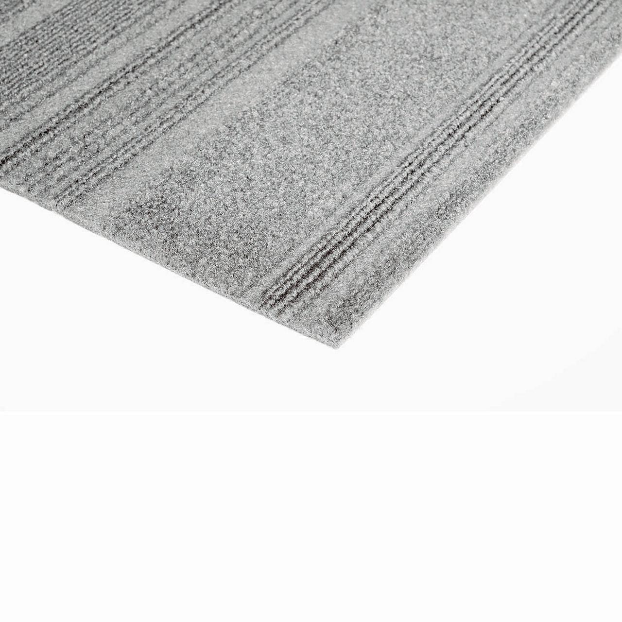 Shuffle Dove Carpet Tiles - 24" x 24" Indoor/Outdoor, Peel and Stick Carpet Tiles - 60 sq. ft. per box – Pack of 15 Tiles