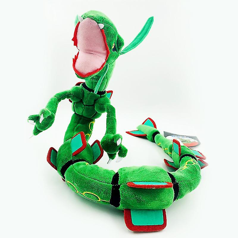 Rayquaza Plush Toys Soft Stuffed Animals Doll