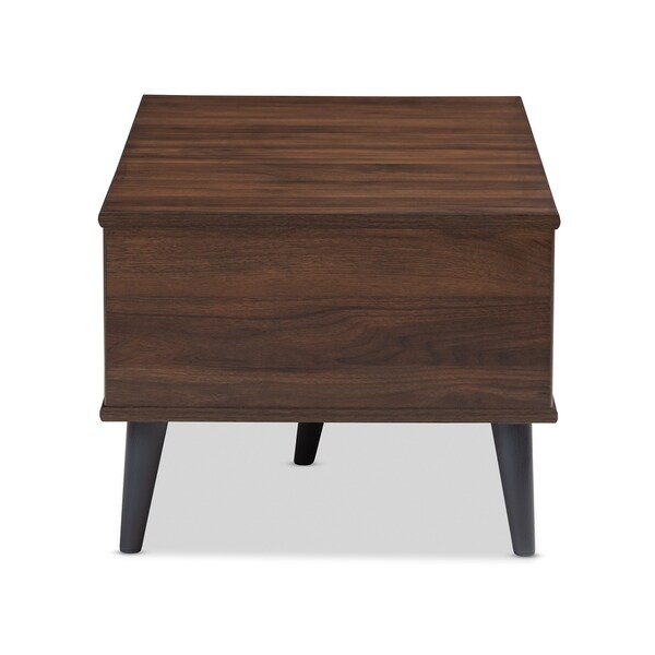 Urban Designs Sterling Wooden Coffee Table - wood