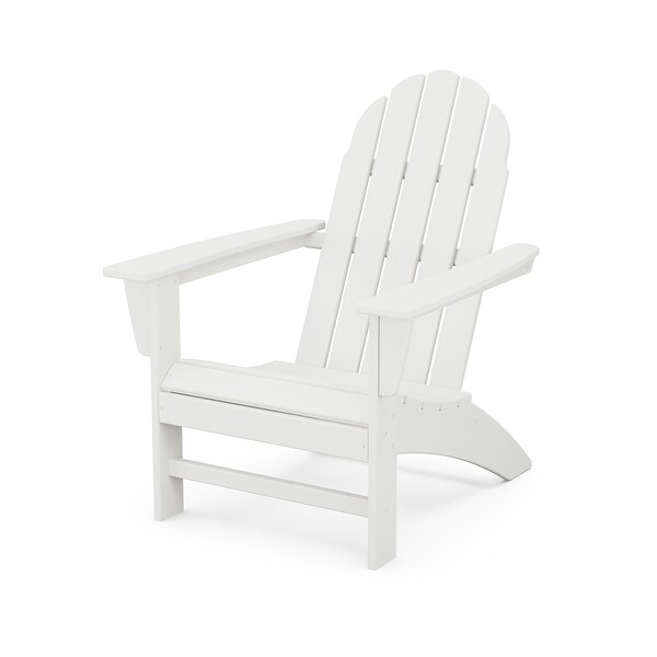 POLYWOOD Vineyard Outdoor Adirondack Chair