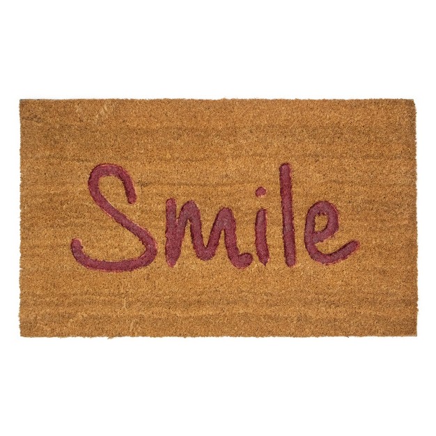 Outdoor Rectangular Doormat 18 quot X