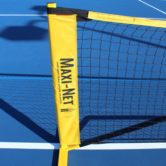 Oncourt Offcourt TAMXNO Maxi Net   Portable Tennis...