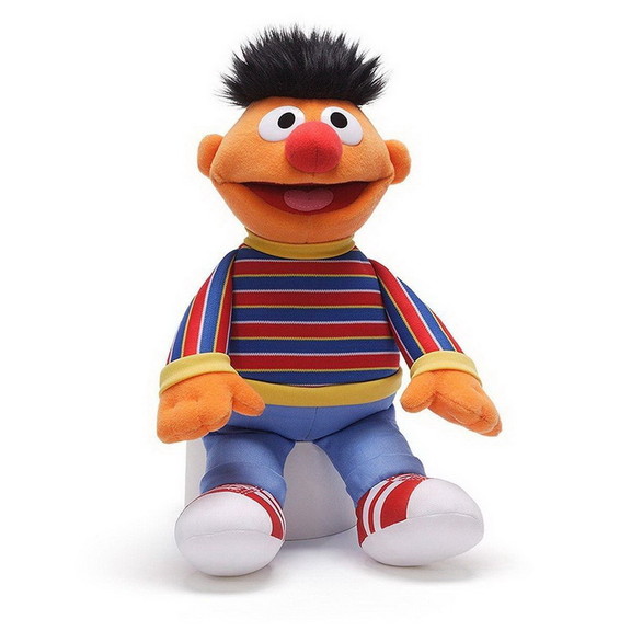 Enesco ENS 75365 C Sesame Street Ernie Character 1...