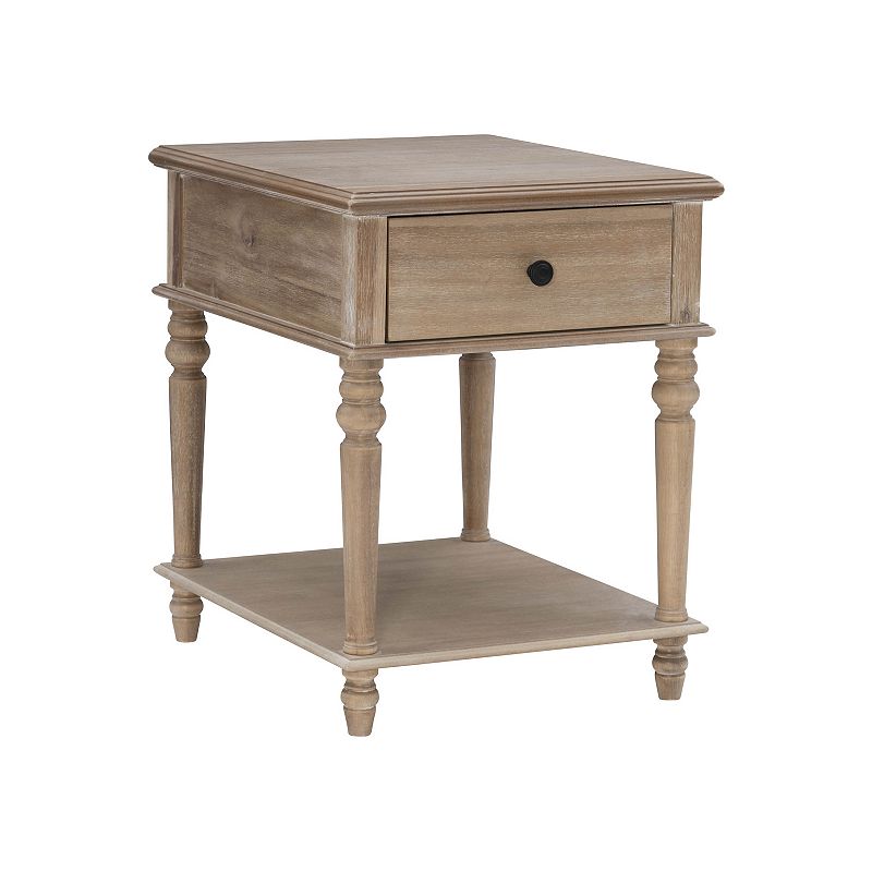 Linon McGhie Side Table