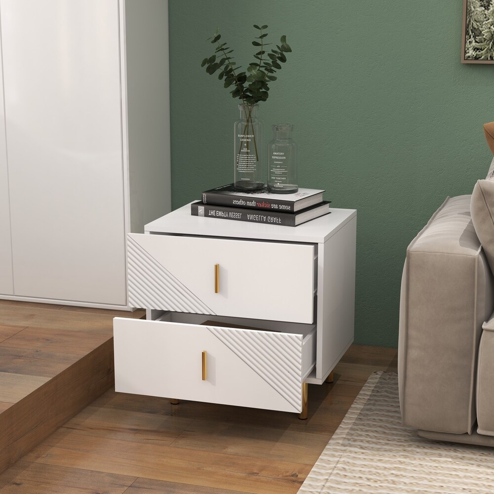 2 Drawer Nightstands