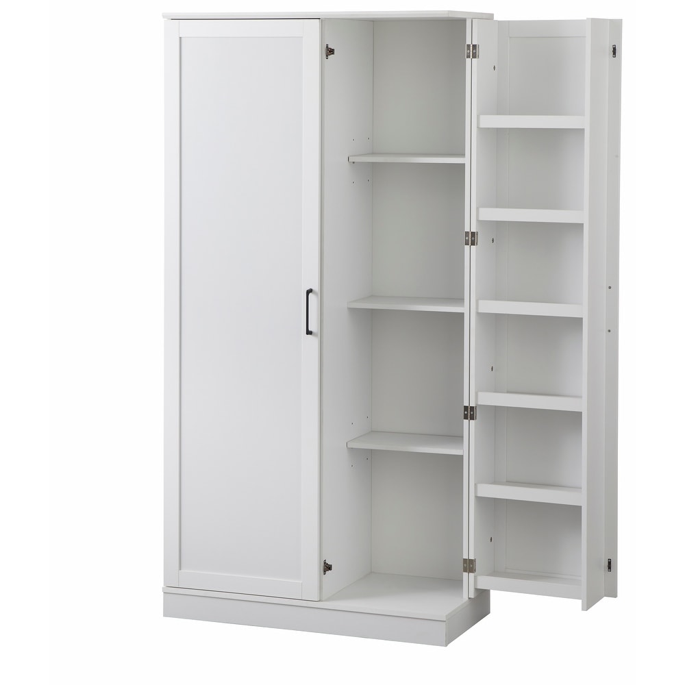 Simple Living Lawrence Tall Pantry Cabinet