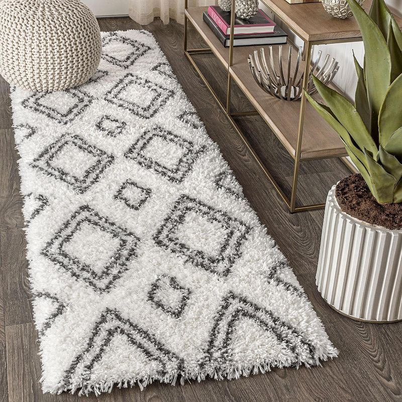 JONATHAN Y Beni Moroccan Style Rug