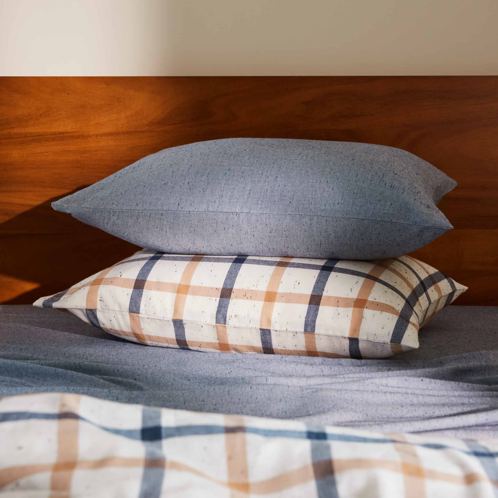 Brushed Flannel Core Sheet Set - Last Call