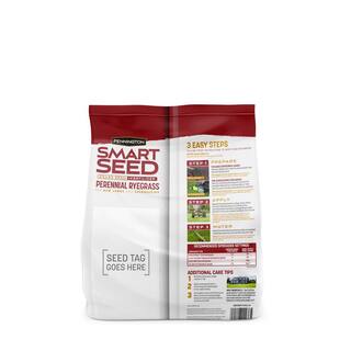 Pennington Smart Seed 3 lbs. Perennial Ryegrass Grass Seed Blend 100543717