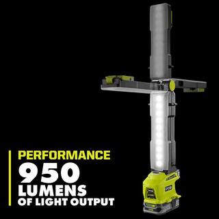 RYOBI ONE+ 18V Cordless LED Workbench Light (Tool-Only) P727