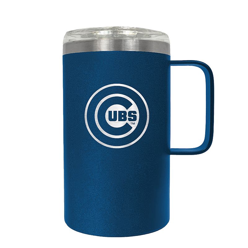 Chicago Cubs Hustle Travel Mug