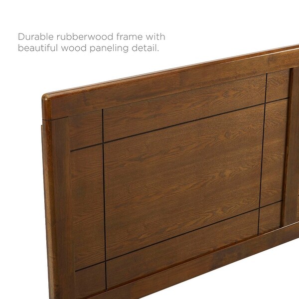 Archie Wood Headboard - - 32020251