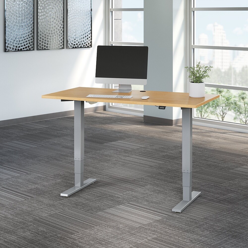 Move 40 Adjustable Standing Desk by Bush Business Furniture