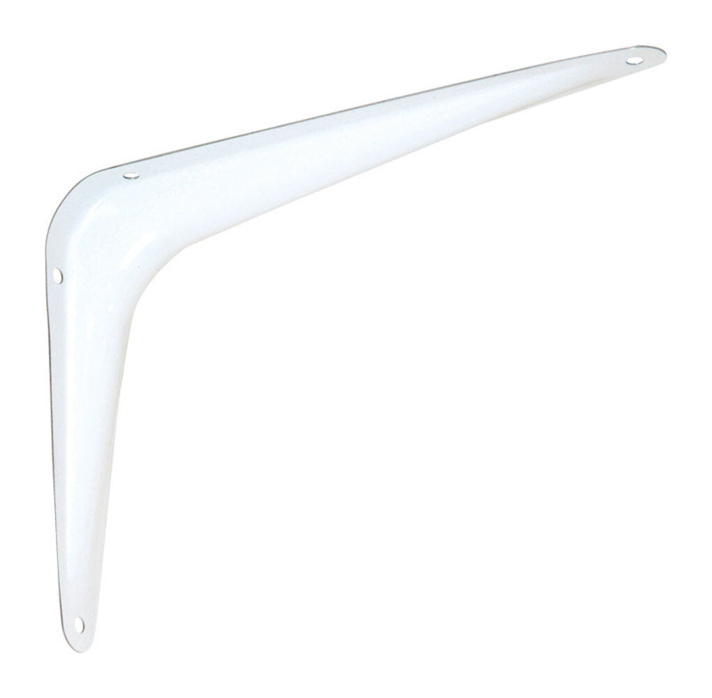 SHELF BRACKET WHT 6X8