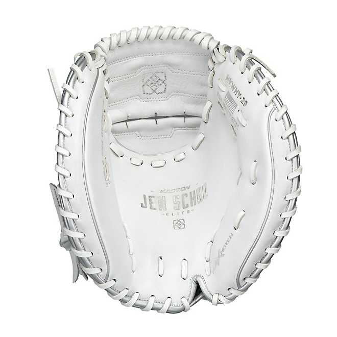 EASTON Women's Jen Schroeder Elite 33 in Softball Catcher's Mitt