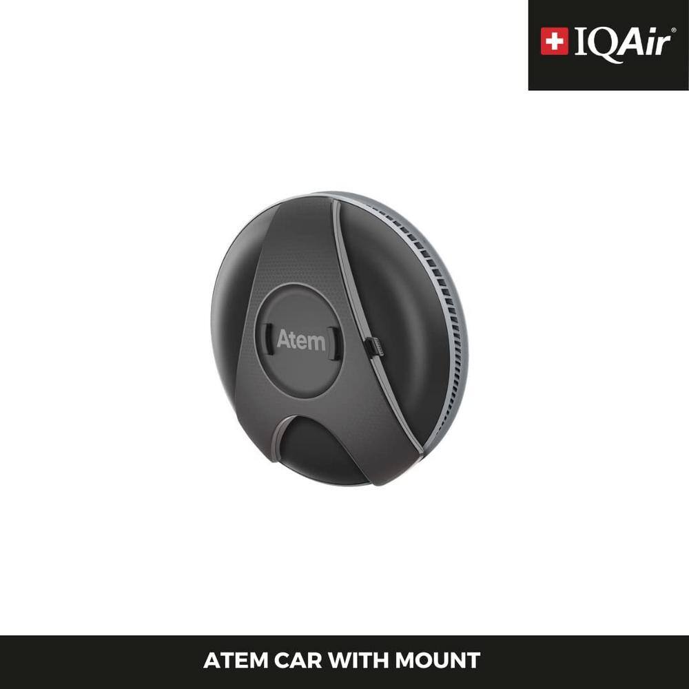 IQAir Atem Car Air Purifier 250 0C 20 02