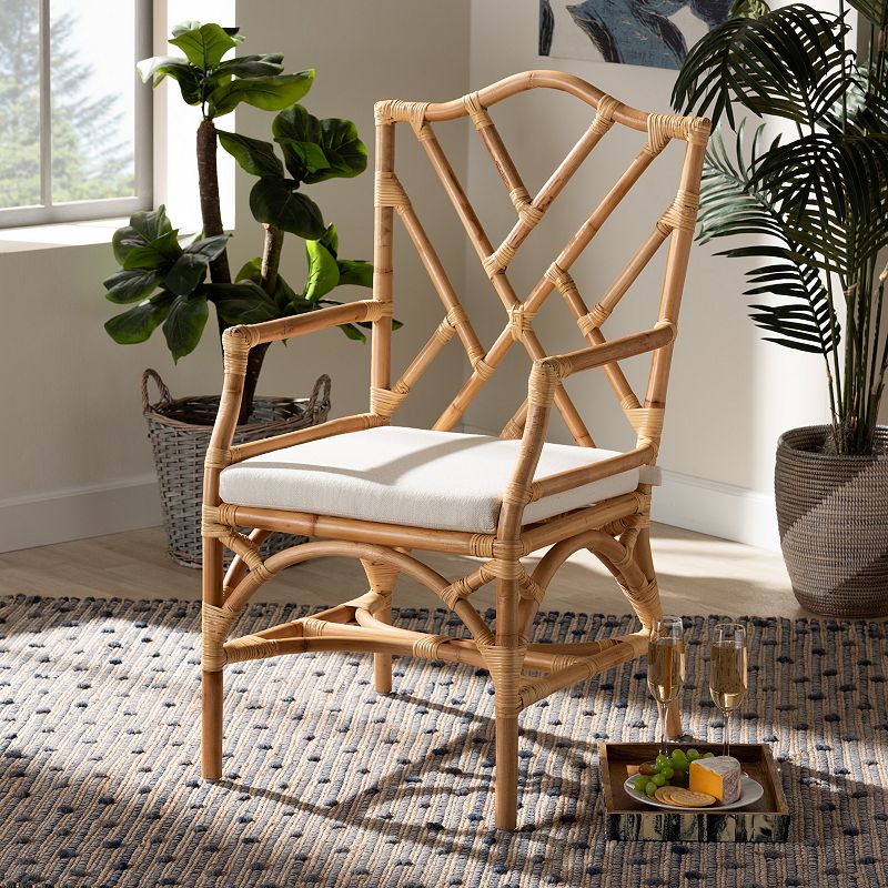 Baxton Studio Delta Dining Chair