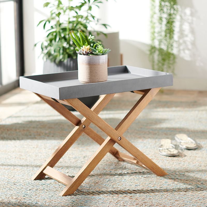 Safavieh Alten End Table