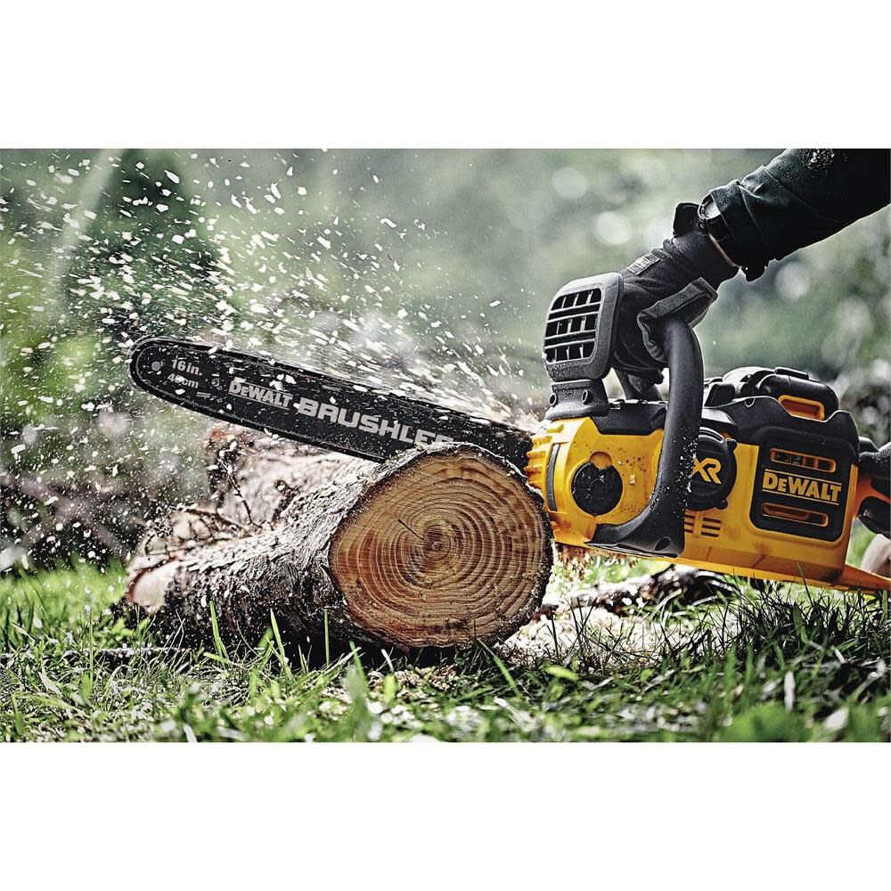 DW DCCS690M1 - 16-IN 40V LITHIUM CHAINSAW DCCS690M1 from DW