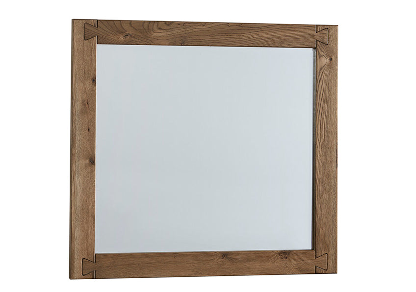 Dovetail Sunbleached 36x34 Mirror (4 Finishes)