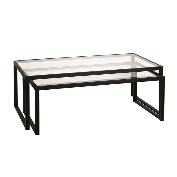 Rocco Nesting Coffee Table Set