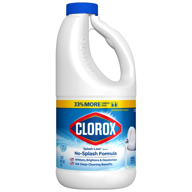 CLOROX SPASHLESS 40OZ