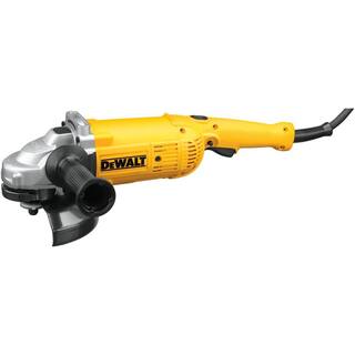 DW 15 Amp Corded 7 in. Angle Grinder DWE4517