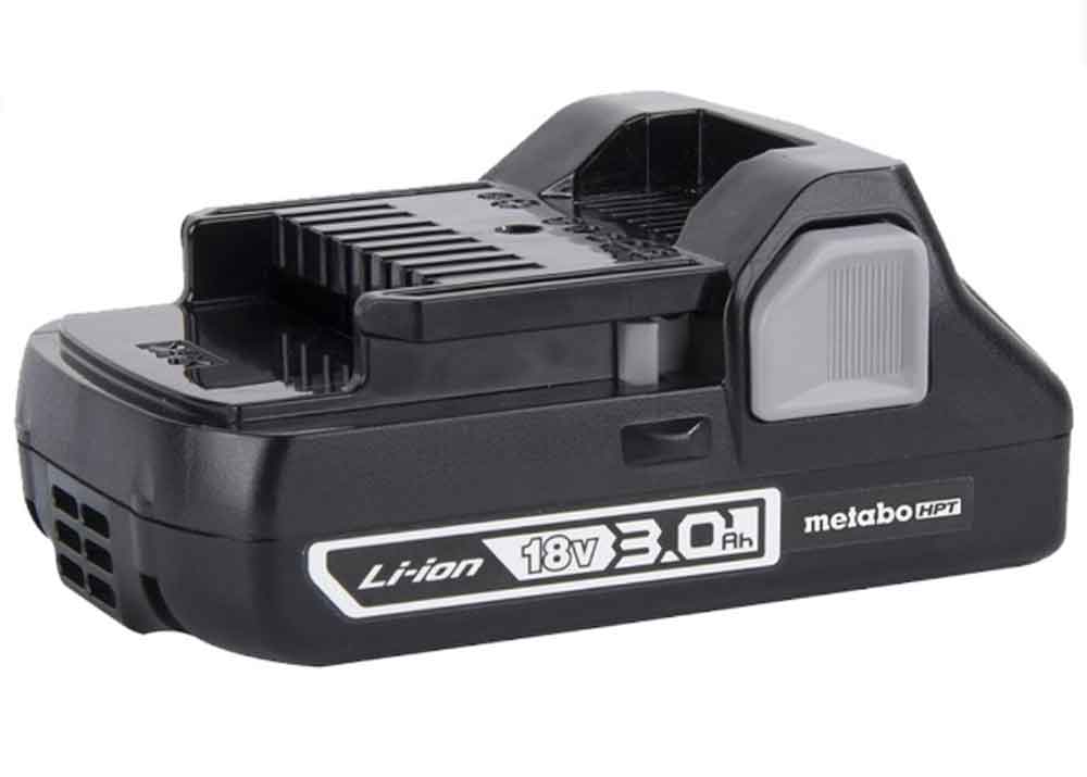 18-Volt Compact 3.0-Amp Hour Lithium Ion Battery ;