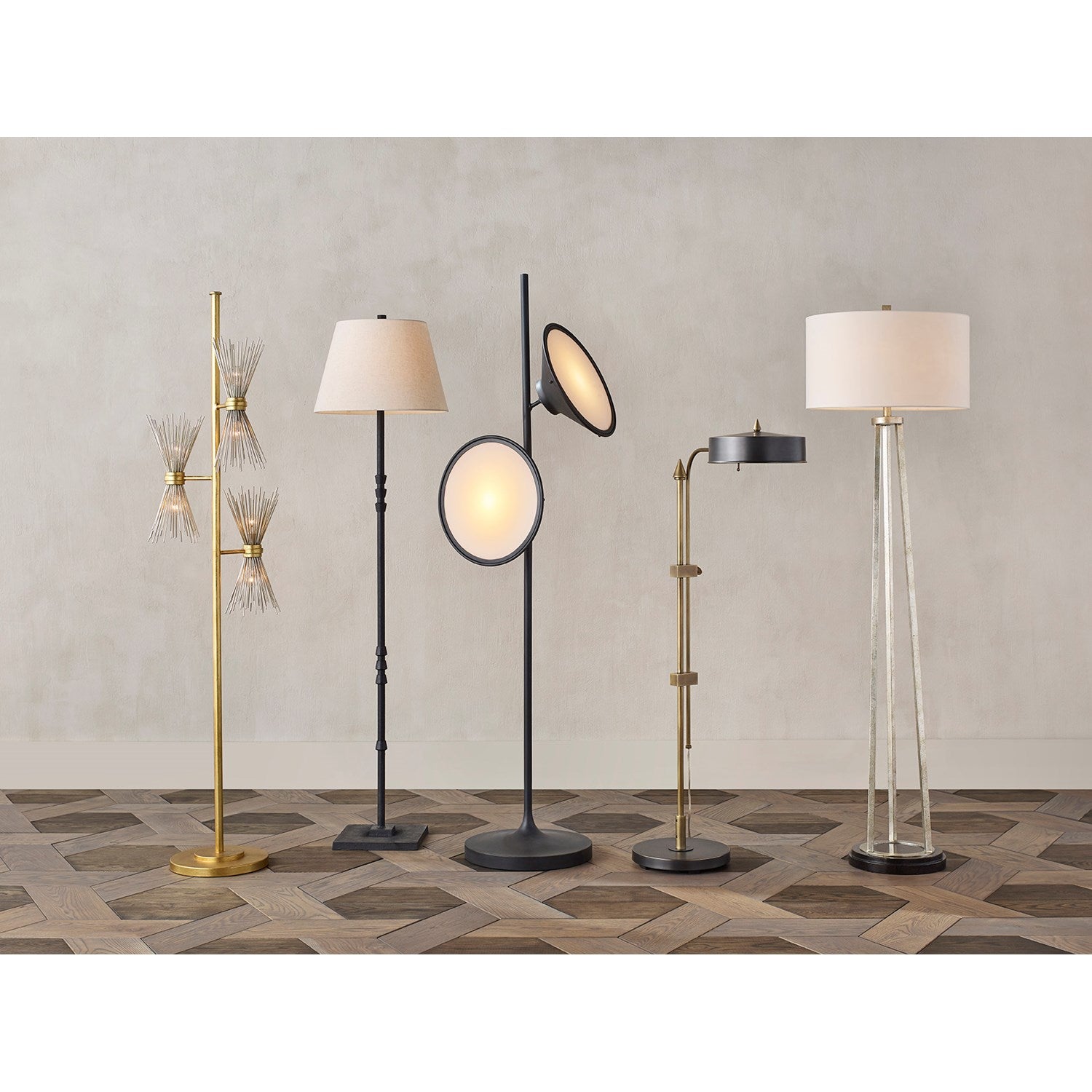 Bulat Floor Lamp