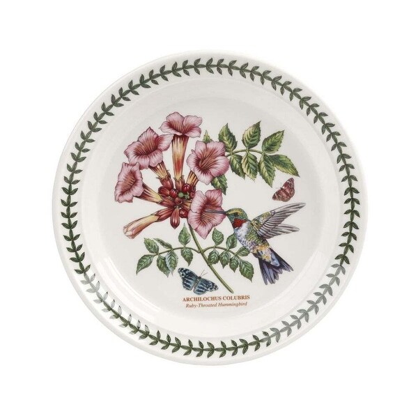 Botanic Garden Birds Collection Pasta Bowl