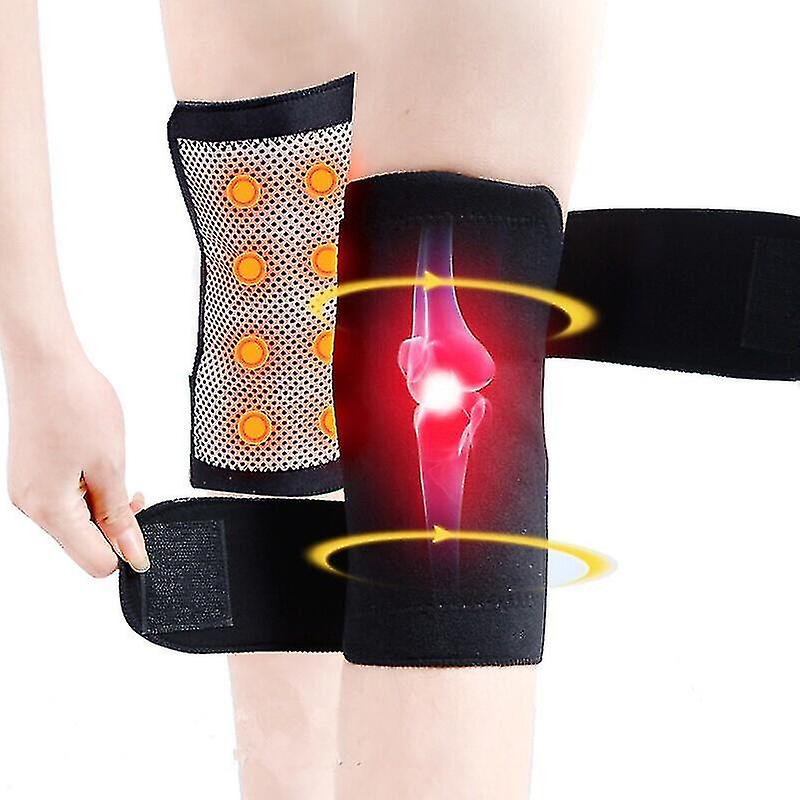 Winter Dual-use Self-heating Washable Thickened Warm Knee Pads