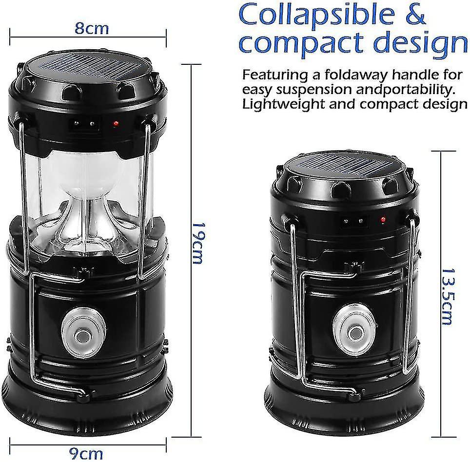 Rechargeable Portable Solar Bulb Camping Light Camping Lantern Rechargeable Bulb By Port