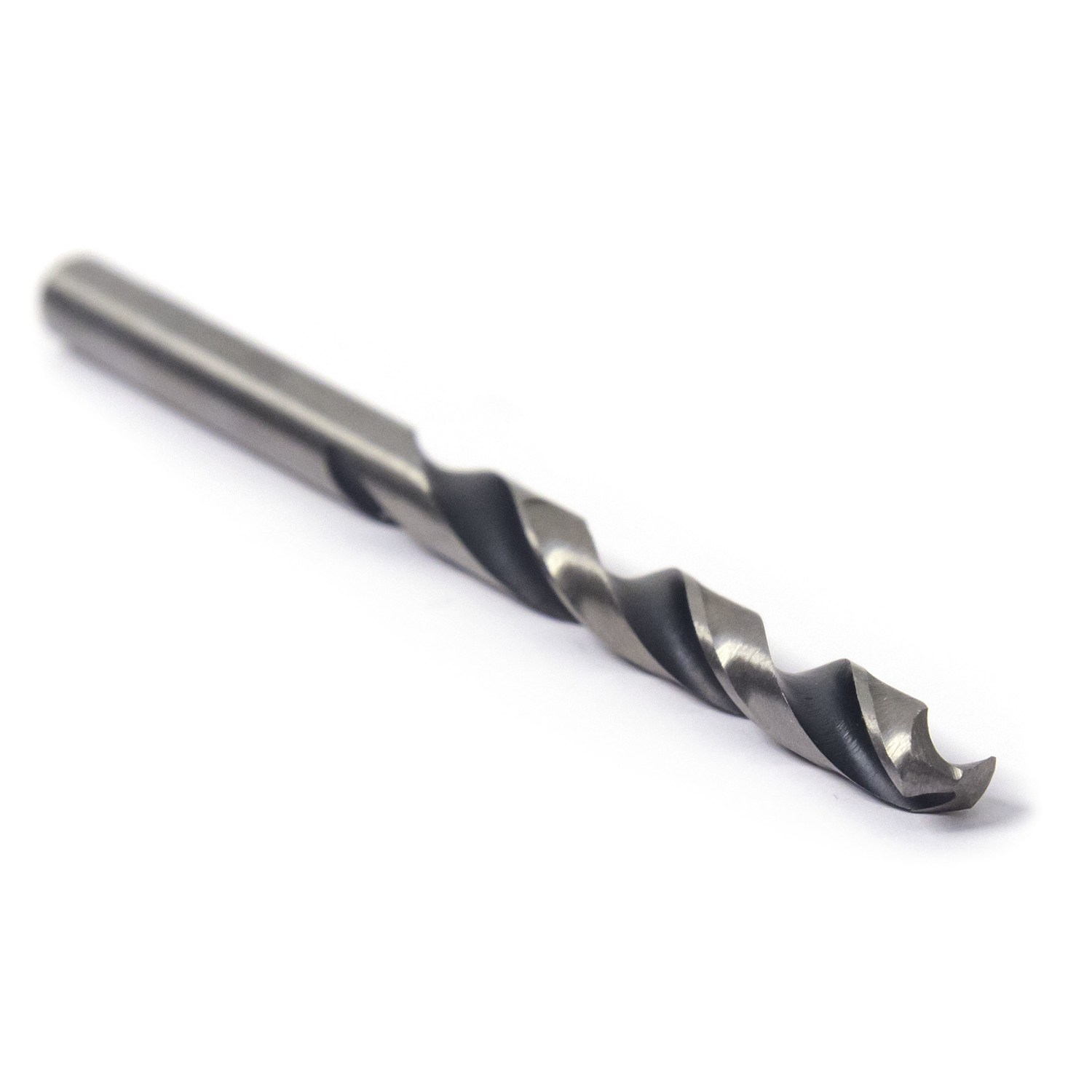 MIBRO 5 mm X 3-5/8 in. L High Speed Steel Metric Drill Bit 1 pc