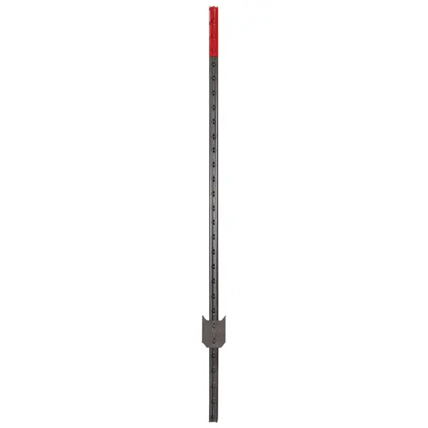 Chicago Heights Steel Red Top T Post