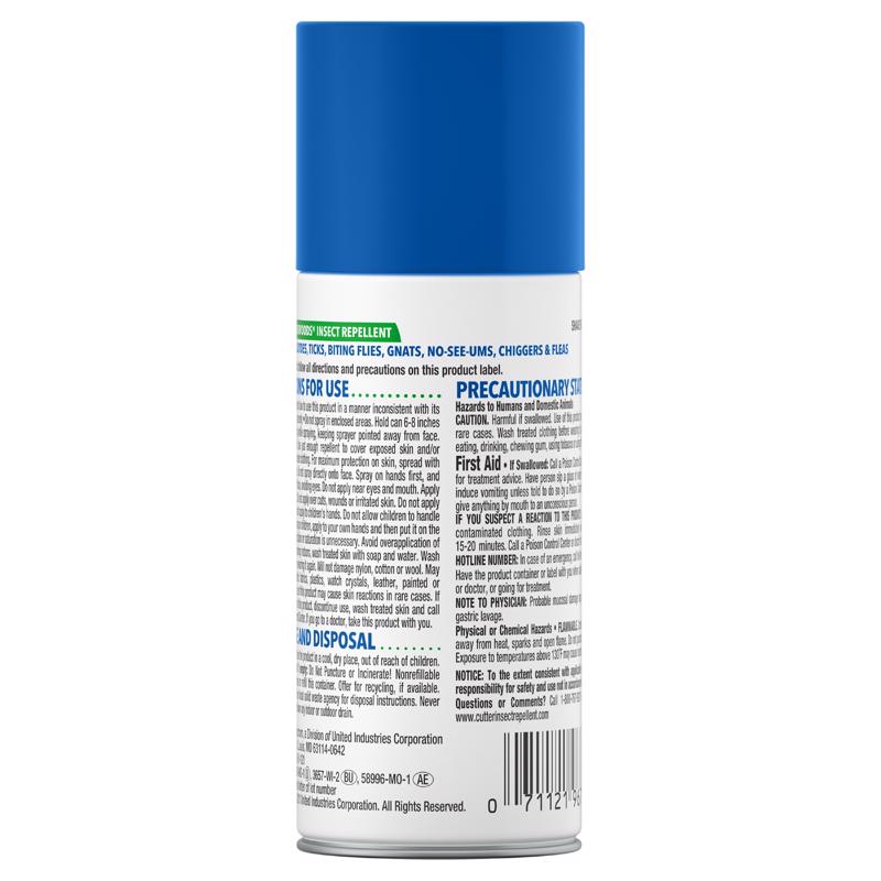 INSECT REPEL SPRAY 3OZ