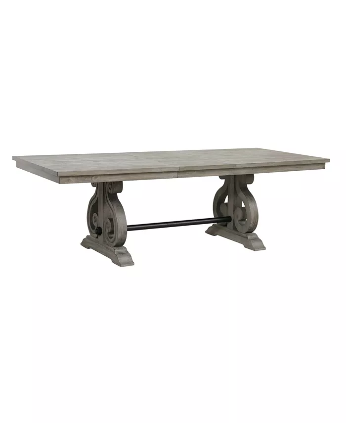 Homelegance Huron Rectangular Dining Table