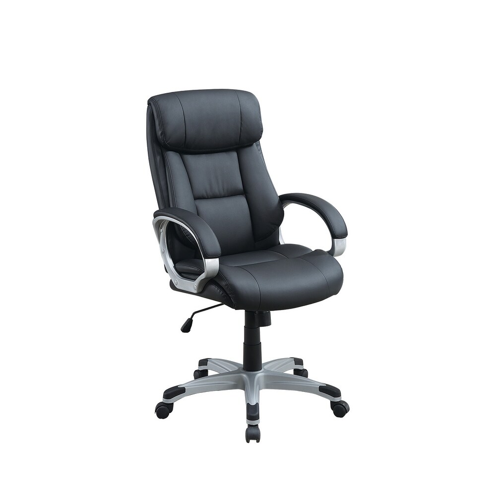 Adjustable Ergonomi Chair Swivel High Back Desk Chair for Office