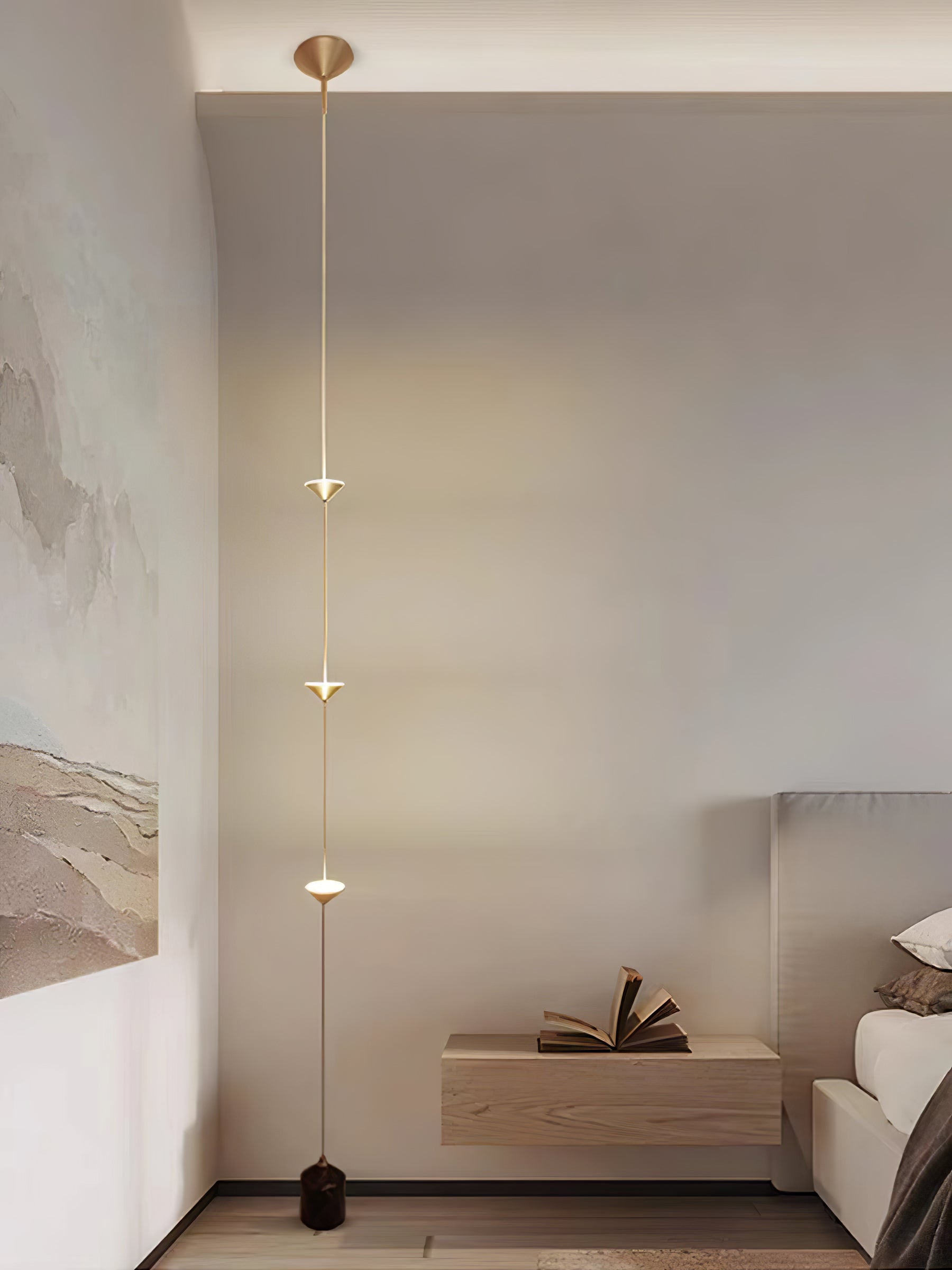 Soreluna Floor Lamp