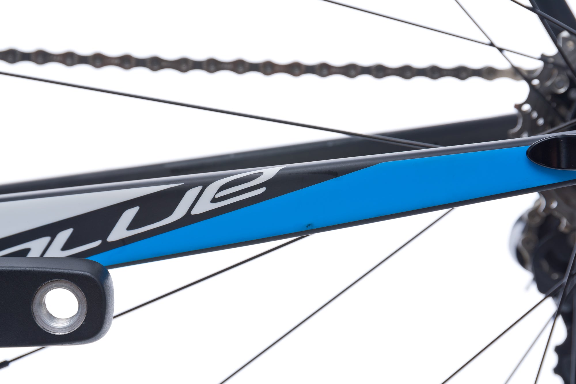 Blue Andaz 55cm Bike - 2017