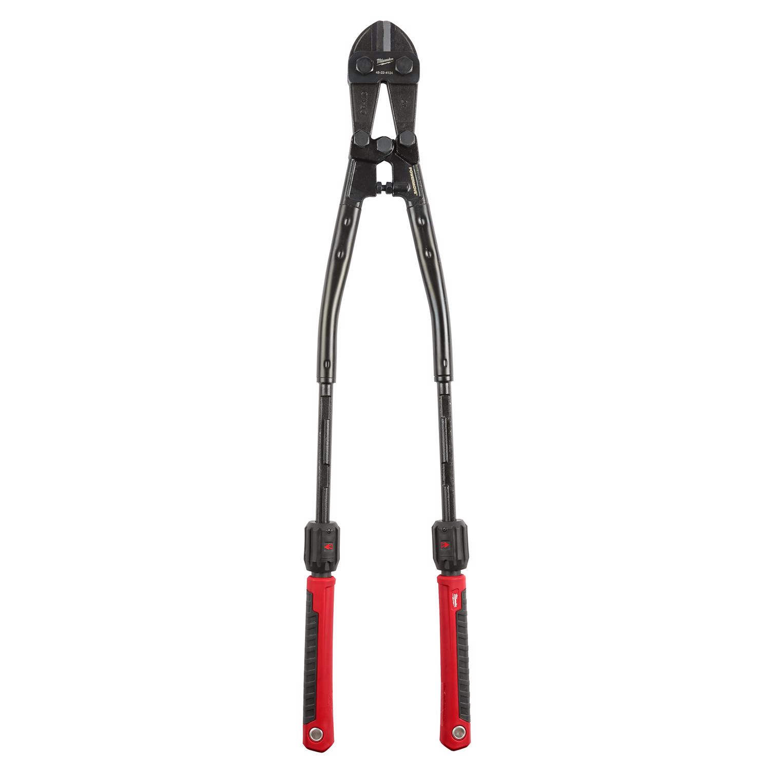 MW 1.8 in. Bolt Cutter Black/Red 1 pk