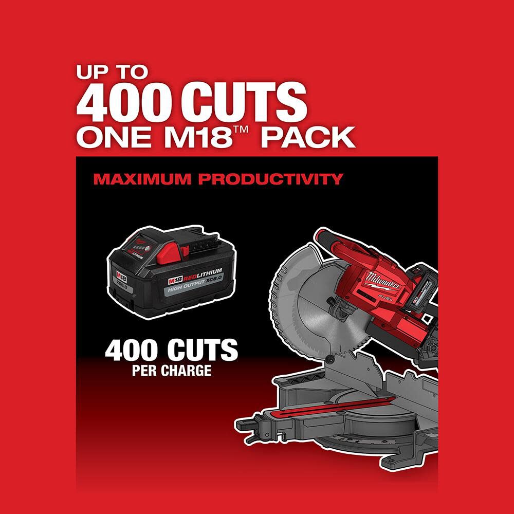 Milwaukee M18 FUEL 10