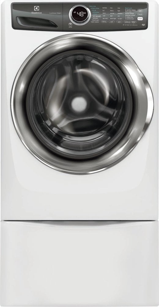 Electrolux EFLS527UIW Front Load Perfect Steam™ Washer With Luxcare® Wash - 4.3 Cu. Ft