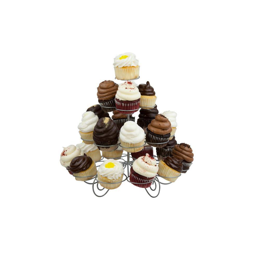 Home Basics 23 Cupcake Holder CH30232