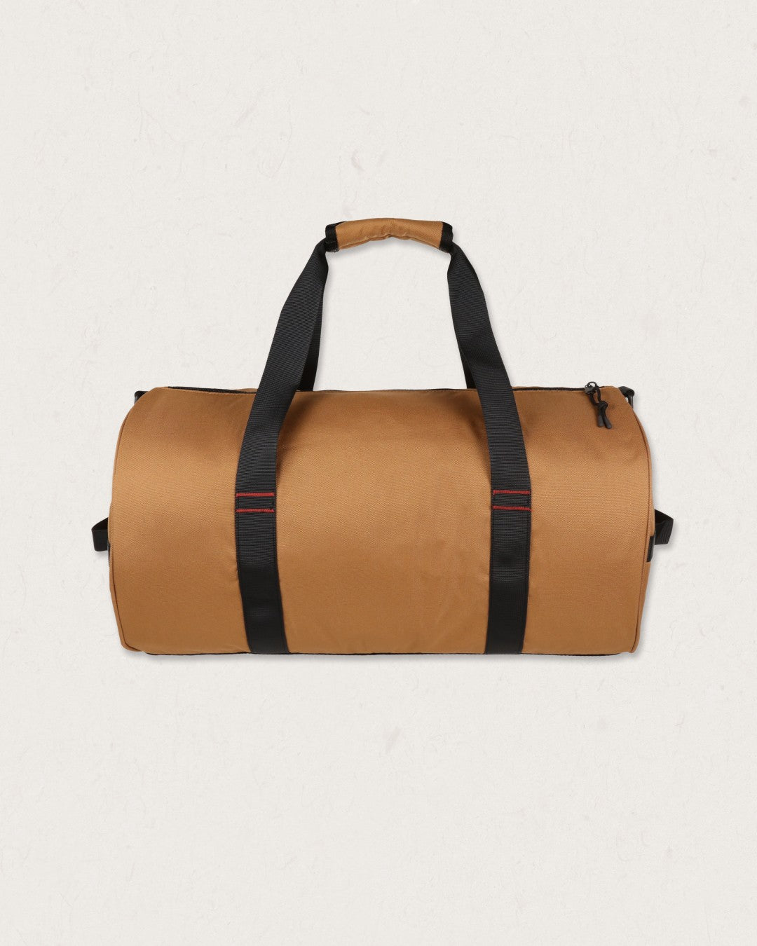 Escape It All 30L Recycled Polyester Duffel Bag - Golden Brown