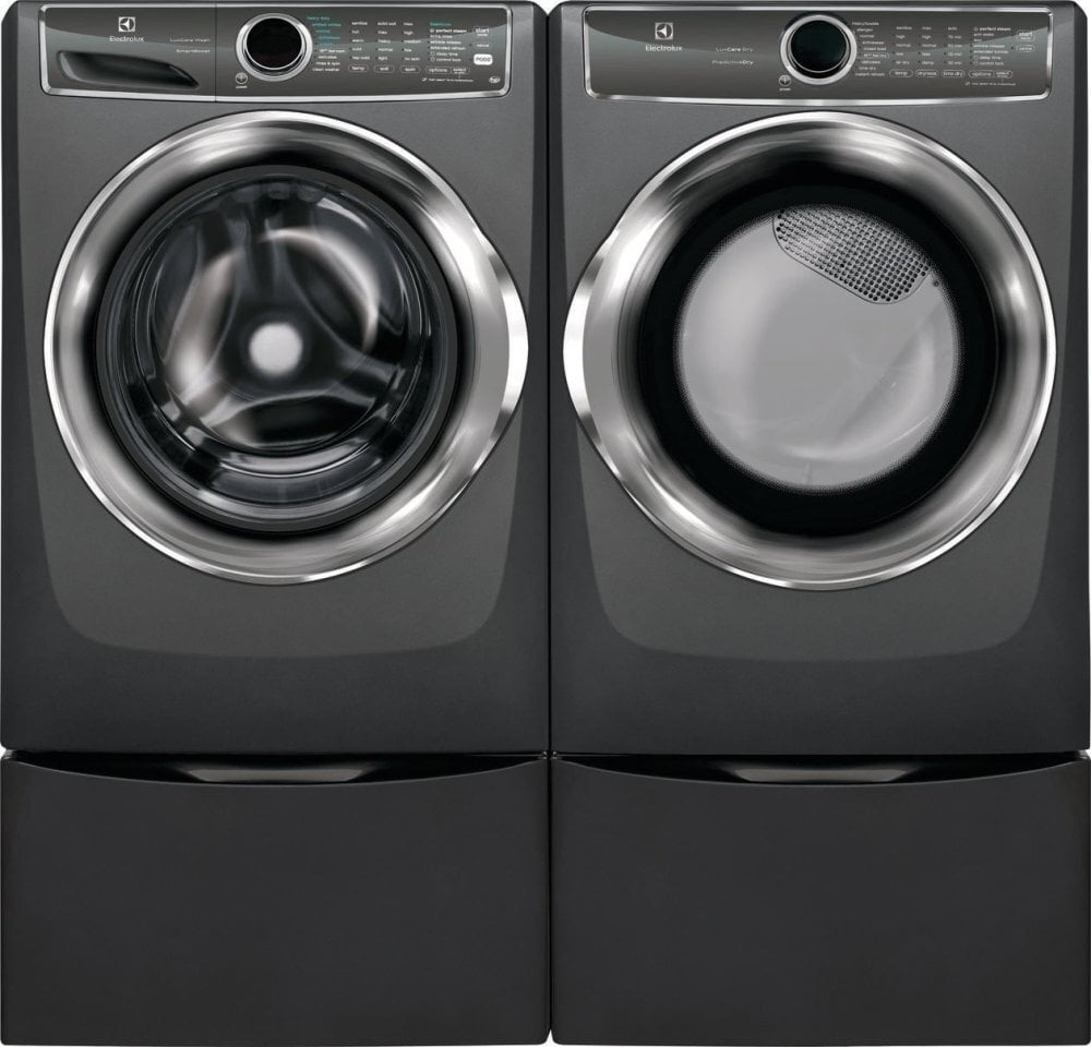 Electrolux EFLS627UTT Front Load Perfect Steam™ Washer With Luxcare® Wash And Smartboost® - 4.4 Cu.Ft.